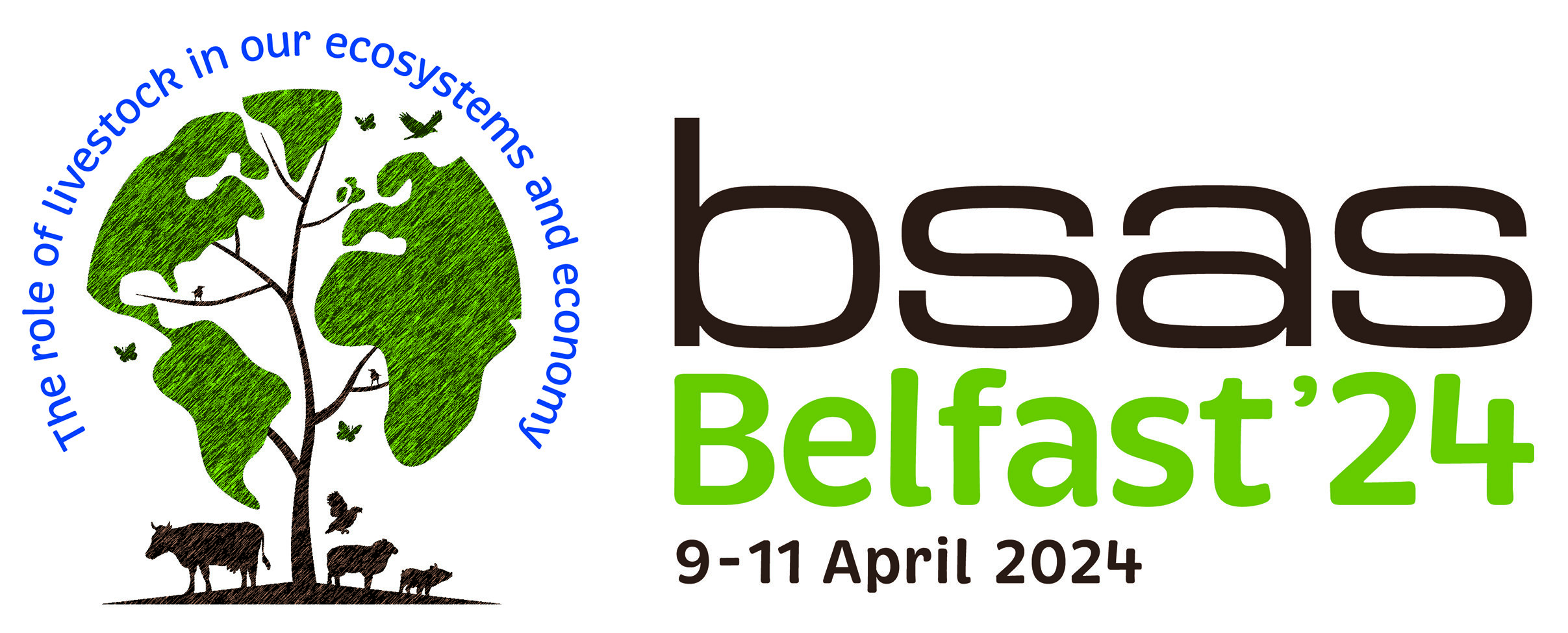 BSAS 24 Conference Logo LANDSCAPE